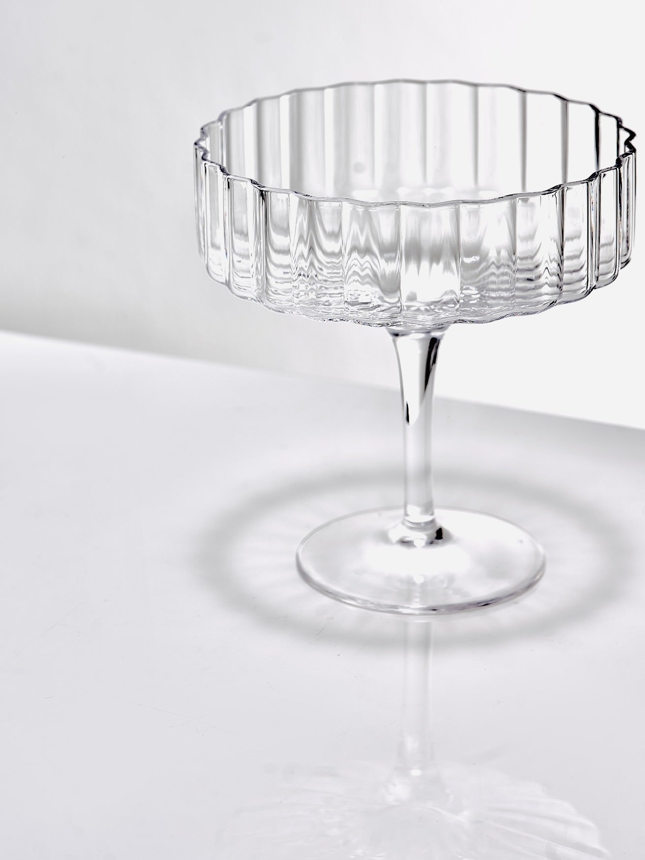 Cullinan Champagne Coupe Glasses