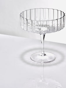 Cullinan Champagne Coupe Glasses