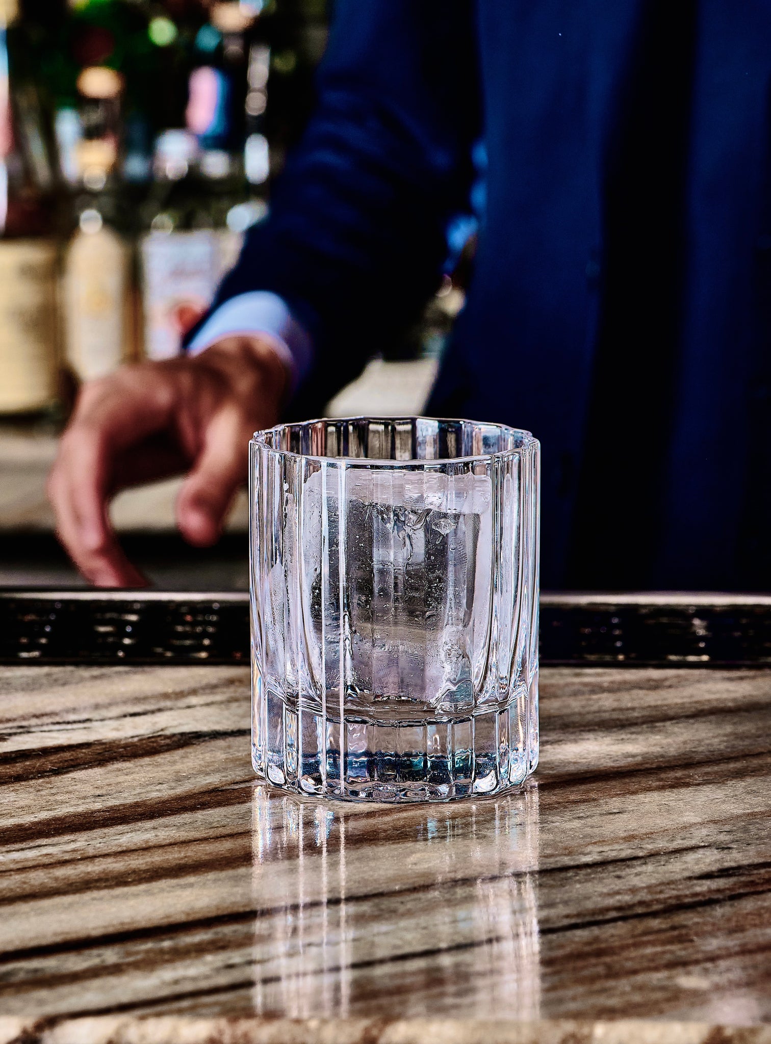 Cullinan Whisky Tumbler Glasses