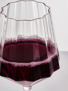 Modernism Cullinan Red Wine Glasses - modernismdesigns