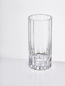 Cullinan Floral Collins Glasses - modernismdesigns