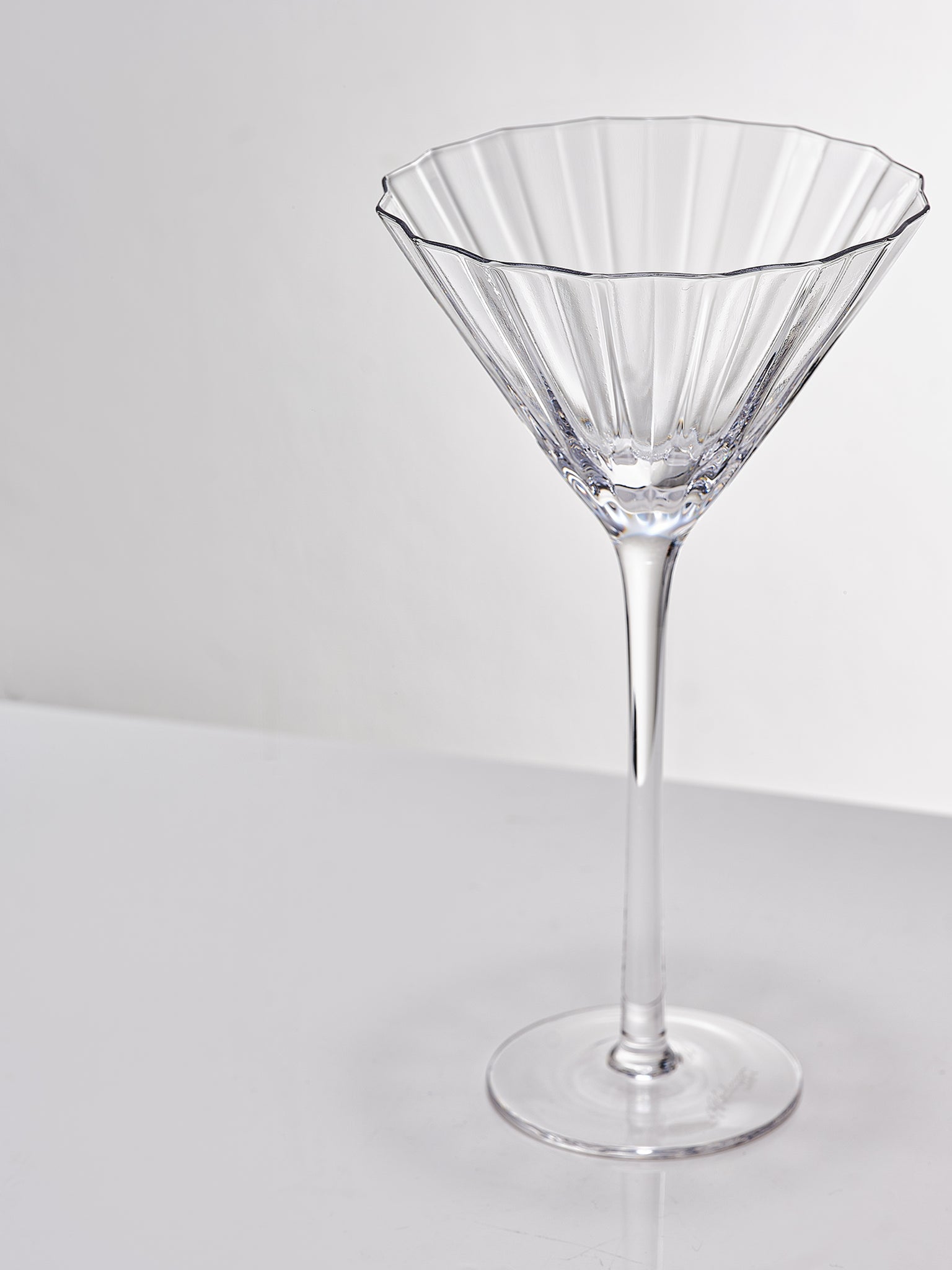 Cullinan Martini Glasses - modernismdesigns