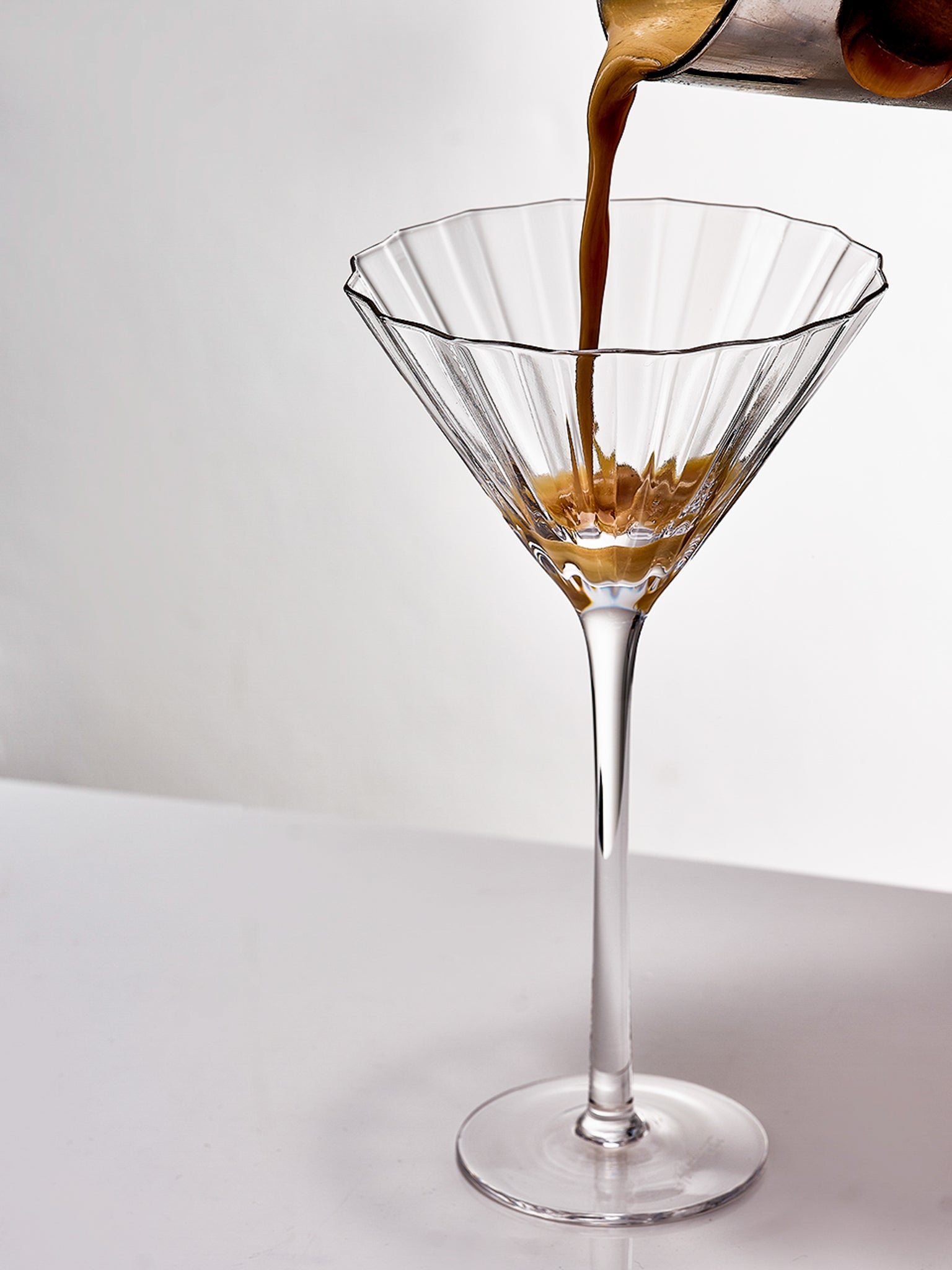 Cullinan Martini Glasses - modernismdesigns