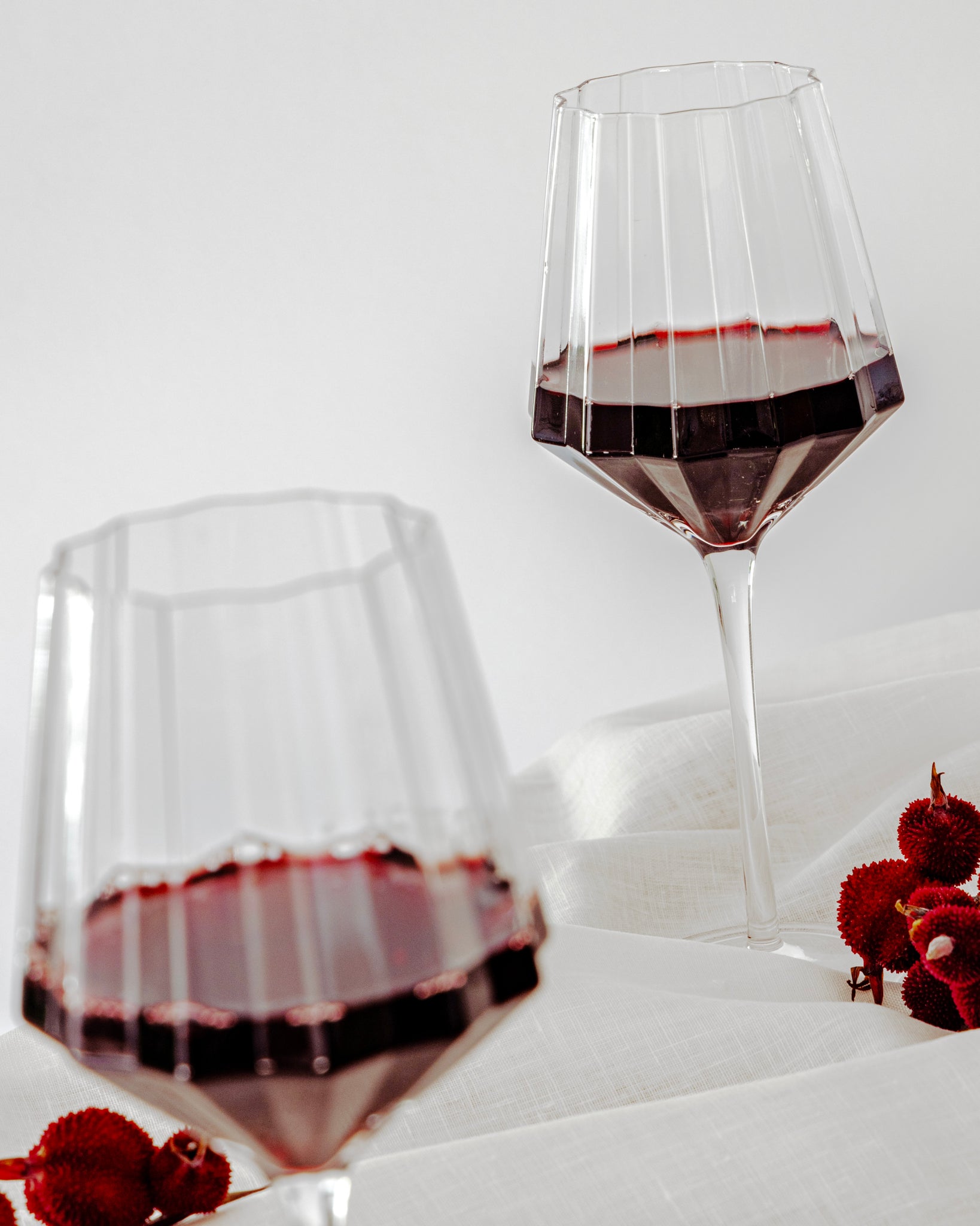 Cullinan Red Wine Glasses