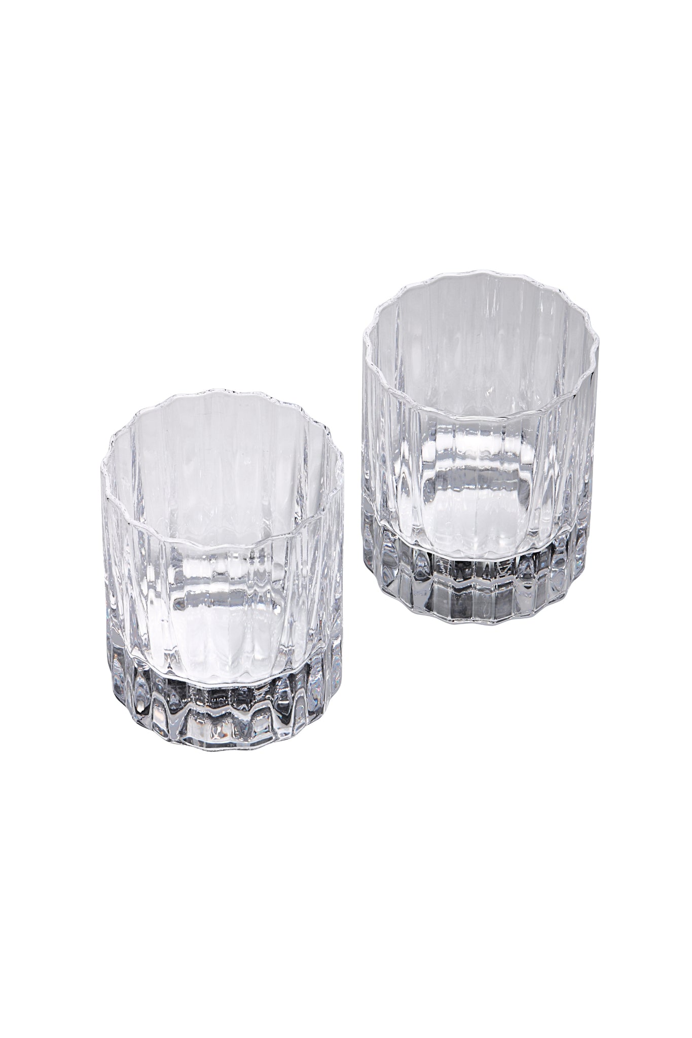 Cullinan Whisky Tumbler Glasses - modernismdesigns