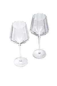 Cullinan Red Wine Glasses - modernismdesigns