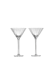 Modernism Cullinan Martini Glasses Set - modernismdesigns